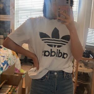 Adidas Trefoil Tee
